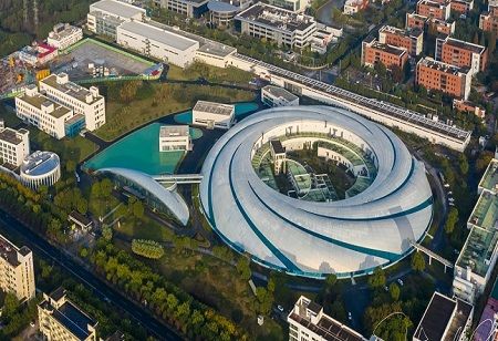 China Upgrades Shanghai Synchrotron Radiation Facility for Enhanced Research